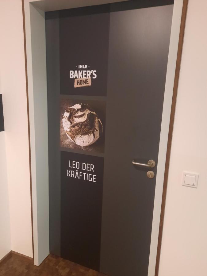 Baker'S Home Augsburg Pokoj fotografie